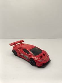 Hot Wheels Lamborghini Huracan (Super Trofeo) 