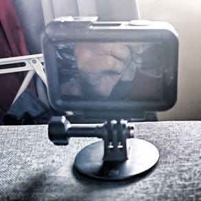 DJI Osmo action 3.