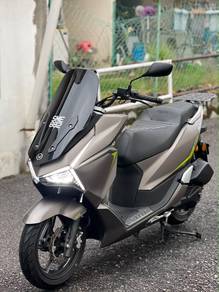 WMOTO ISLAND 150