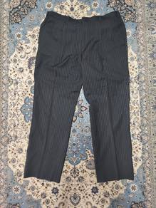 stripe baggy
