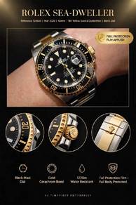 Rolex Sea-dweller 43mm Ref 126603 