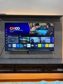 55” 4K 144Hz Gaming TV (Perfect for PS5)