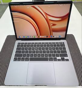 Used Macbook Air M1 8gb 256gb