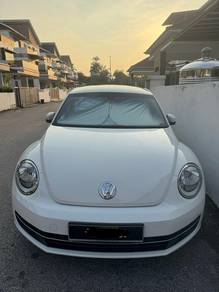 Volkswagen Beetle TSI in Bukit Mertajam, PNG