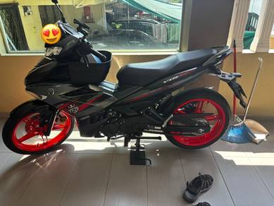 Yamaha Y15ZR