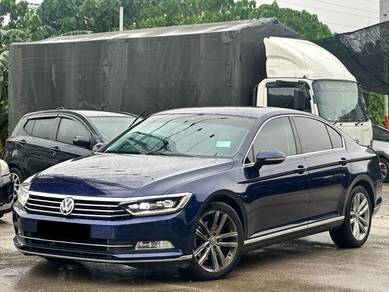 Volkswagen Passat TSI HIGHLINE (CKD) in Kuchai Lama, KUL