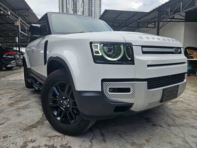 Land Rover Defender 110S P300 in Chan Sow Lin, KUL