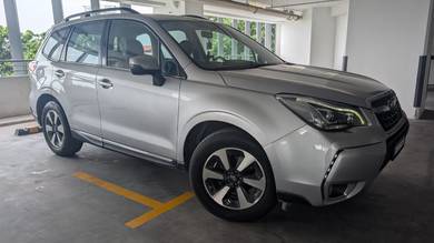 Subaru Forester 2.0I in Johor Bahru, JHR