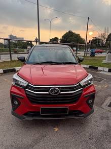 Perodua Ativa AV in Bandar Puteri Puchong, SGR