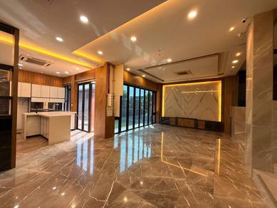 Bungalow House For Sale in Skudai,JHR