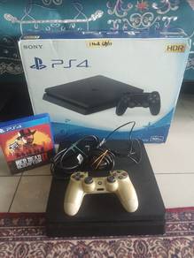 PS4 Slim 500GB