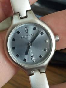 Original japan Kookai lady watch