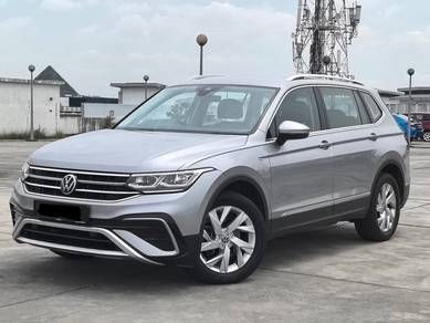 Volkswagen Tiguan ALLSPACE in Bandar Puteri Puchong, SGR