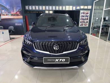 2026 Proton X70 EXECUTIVE