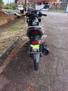 Yamaha 135LC