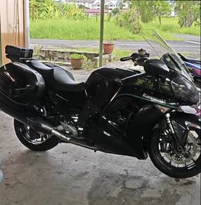 Kawasaki 1400 GTR