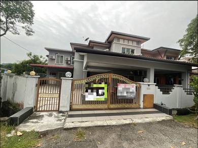 2-storey Terraced House For Sale in Rawang,SGR