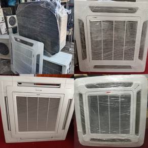2.5hp York Acson Ceiling Cassette Aircond AN304
