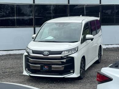 Toyota Noah Z in Kota Bharu, KTN