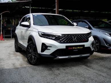 2023 Honda WR-V RS