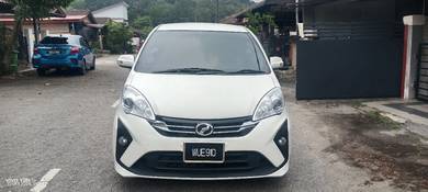Perodua Alza ZHP ADVANCED in Kuantan, PHG
