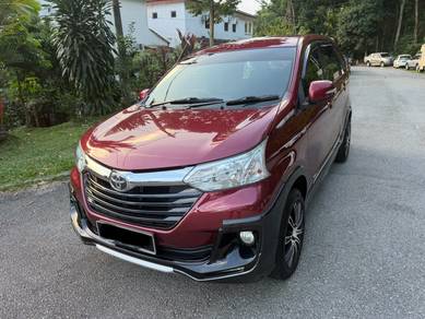 Toyota Avanza G in Seri Kembangan, SGR