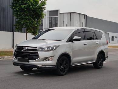 Toyota Innova X in Johor Bahru, JHR