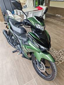 Yamaha 135LC