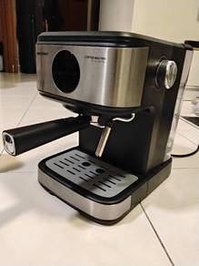 Samu Giken Coffee Machine