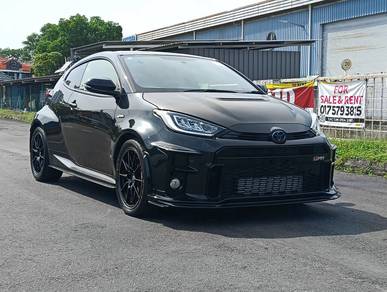 2023 Toyota Corolla GR
