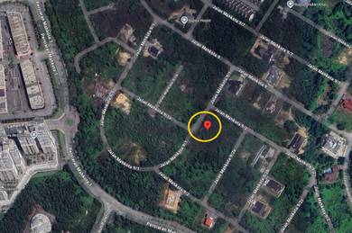 Residential Land in Bangi, SGR