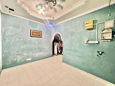 1-storey Terraced House For Sale in Shah Alam,SGR