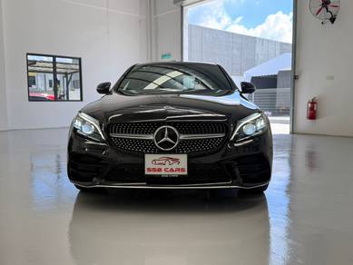 2020 Mercedes Benz C200 200