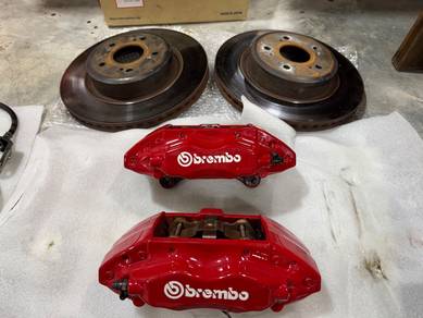 Original Civic Type R FD2R Brembo Brakekit FD1 FD2
