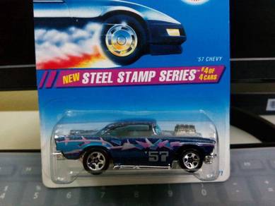 1995 Hotwheels '57 Chevy
