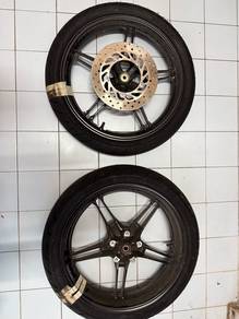 Spotrim original yamaha y15