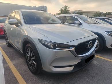 2020 Mazda CX-5 TURBO GLS