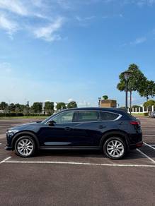 Mazda CX-8 MID PLUS in Sedenak, JHR