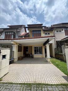 2-storey Terraced House For Sale in Bukit Jelutong,SGR