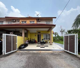 2-storey Terraced House For Sale in Salak Tinggi,SGR
