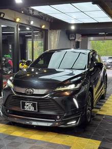 Toyota Harrier Z in Sungai Petani, KDH