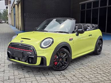 Mini John Cooper Works in Kota Damansara, SGR