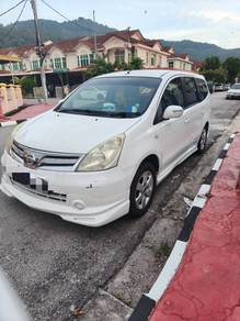Nissan Grand Livina CLASSIC/COMFORT in Balik Pulau, PNG