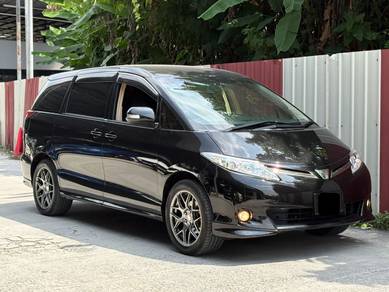 2012 Toyota Estima AERAS G PACKAGE