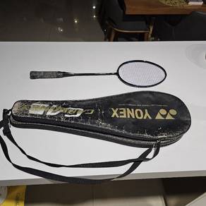 Badminton Racket Carbonex 20 Muscle For Sale