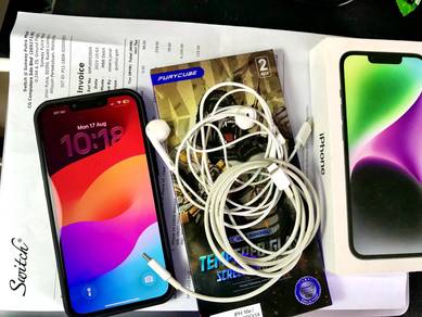 Apple iPhone 14 128 GB