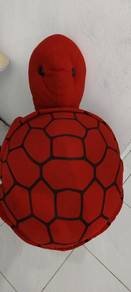 STYLE HAUL Marine Animal Tortoise Plush Toy Fluffy