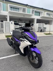 Yamaha NVX