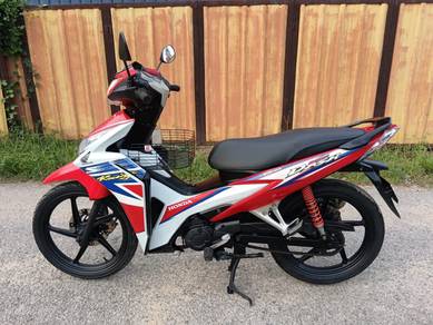 Honda Wave Dash