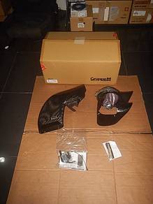 GruppeM Carbon Ram Air Intake System Evo 9 Evo 8